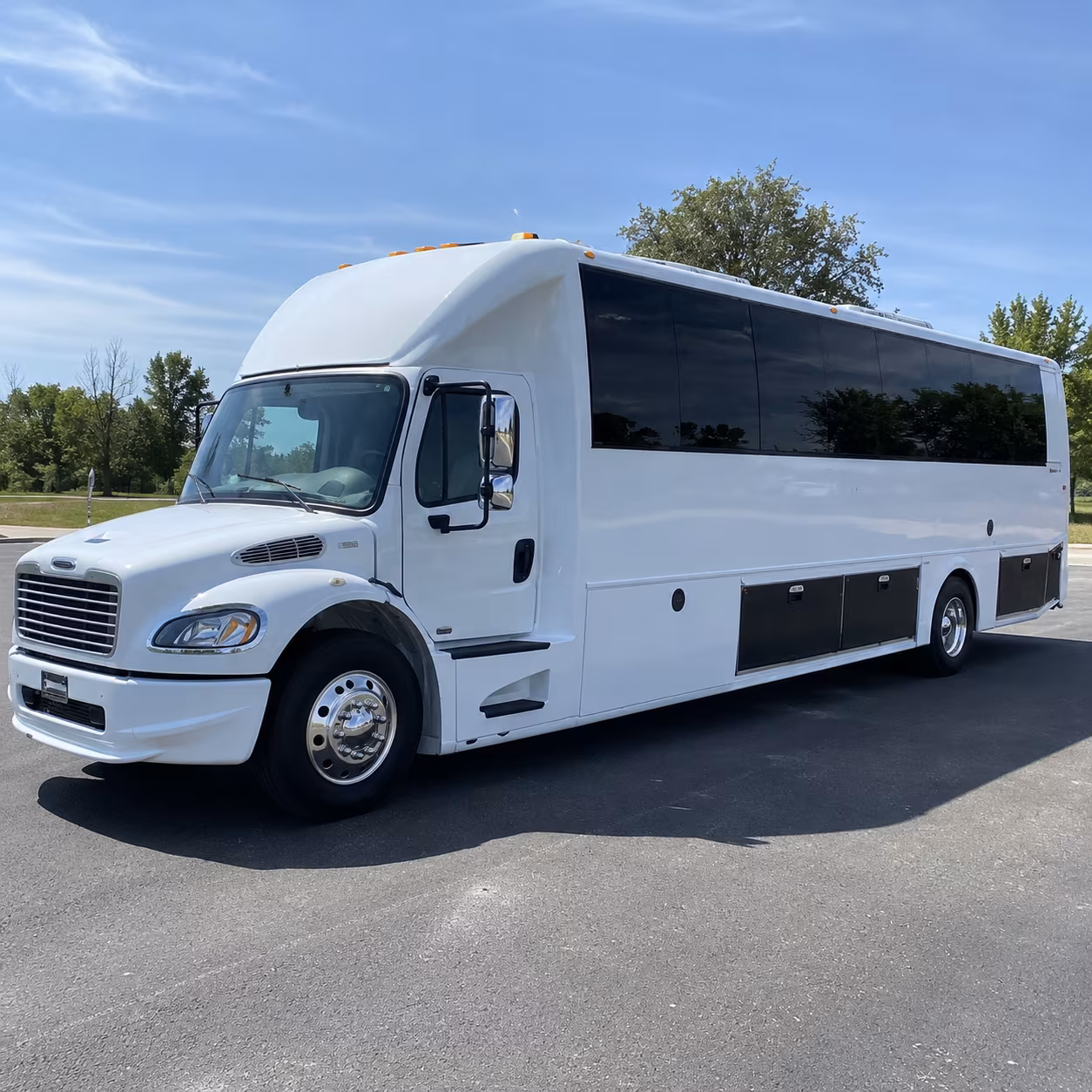 apache junction 40 passenger party bus