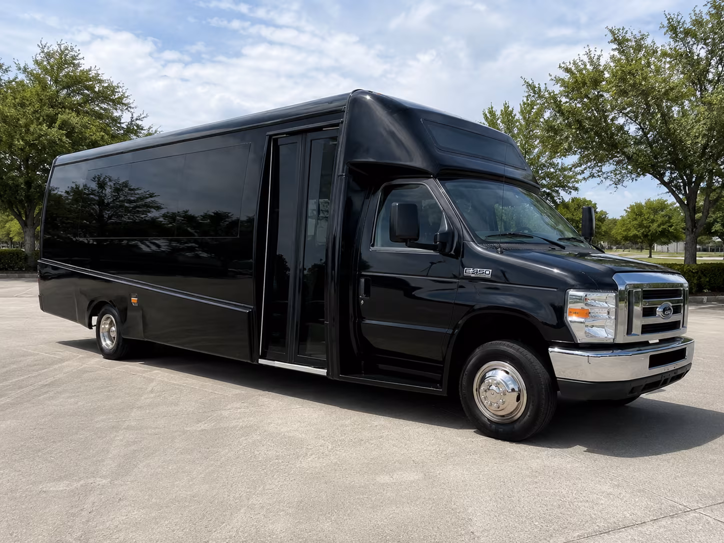 apache junction polished and efficient corporate charter bus rentals