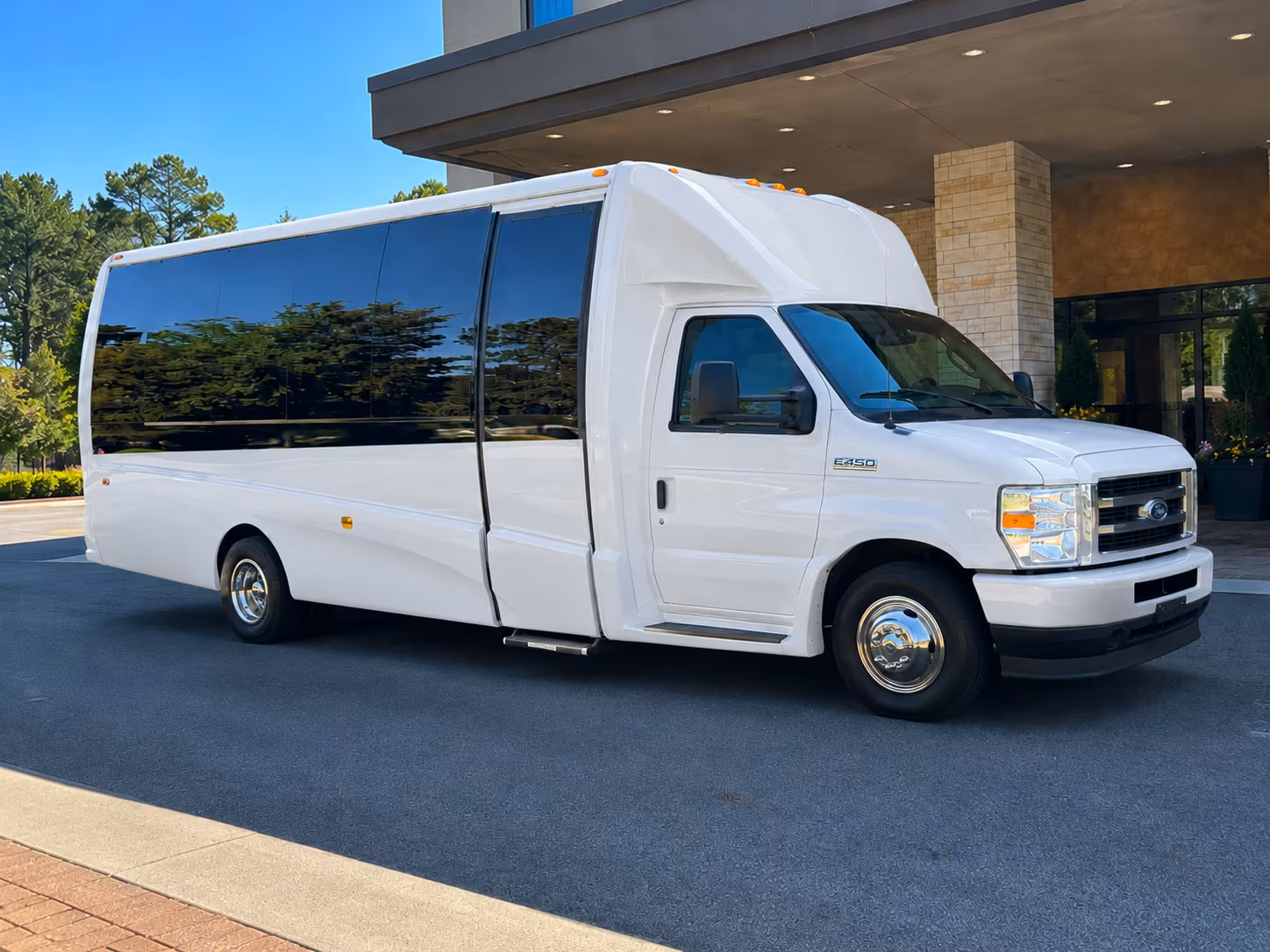 book a late night return shuttle so nobody has to drive after the reception