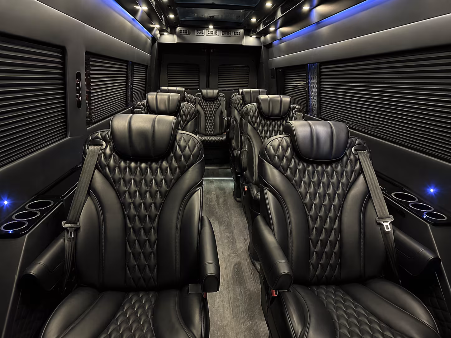 chandler employee shuttle bus rentals in chandler