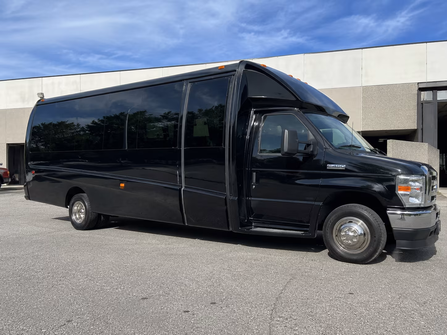 chandler seamless shuttles to every chandler private event