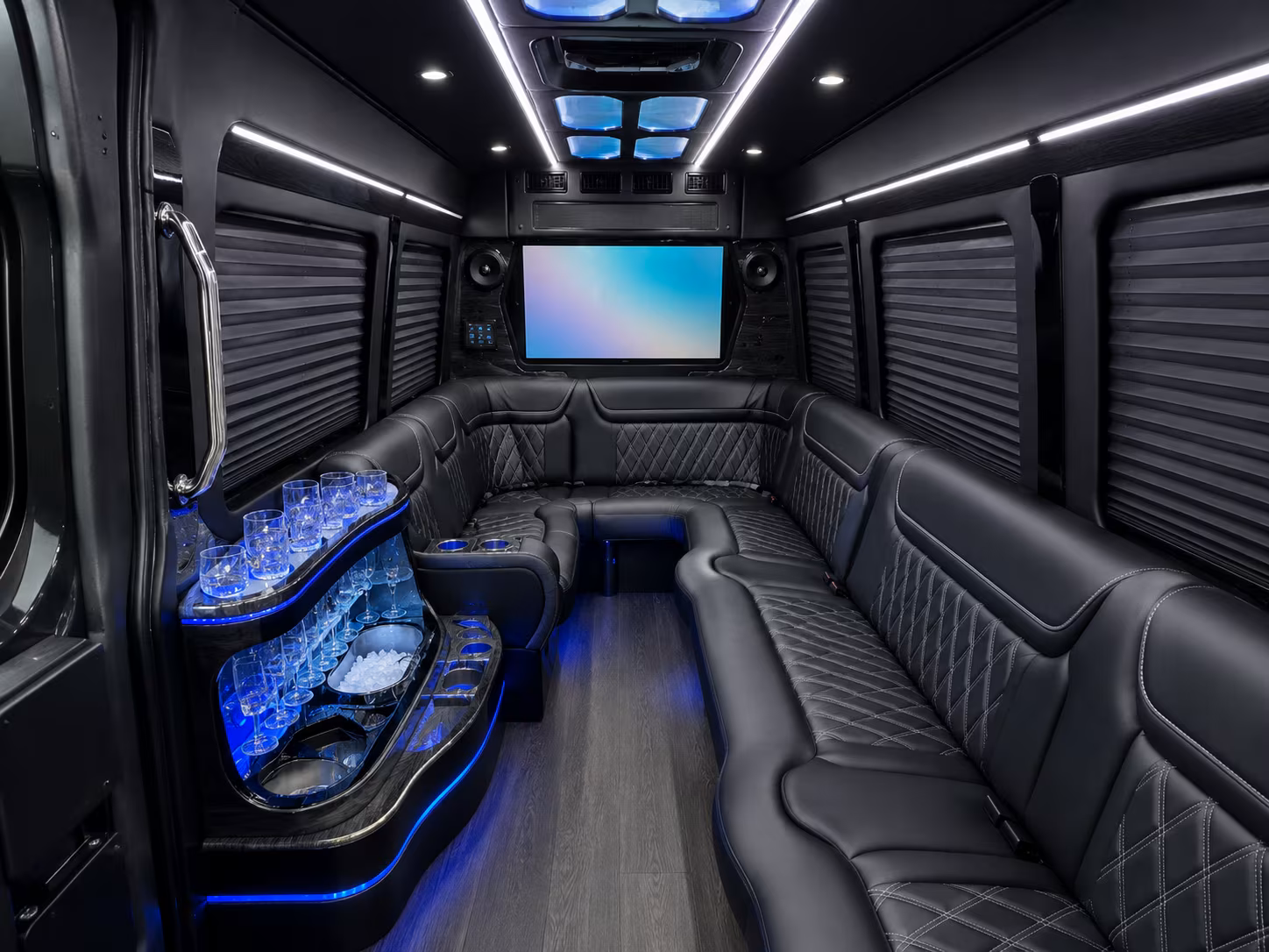 get online pricing for gilbert employee shuttles in under 30 seconds