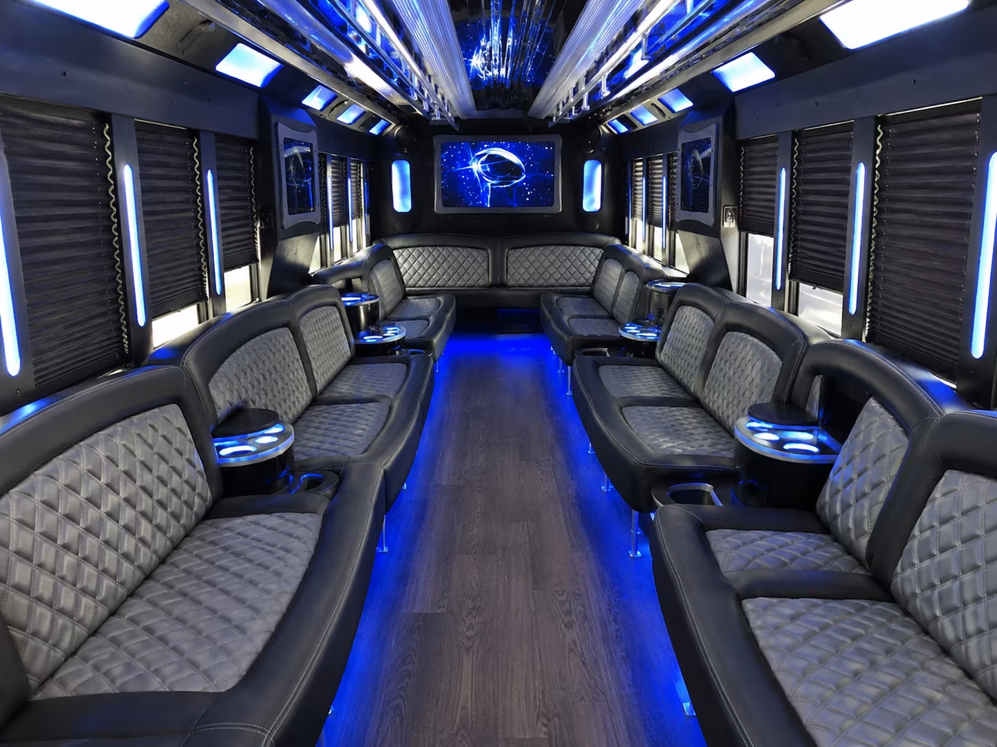 gilbert bachelor bachelorette party bus rental