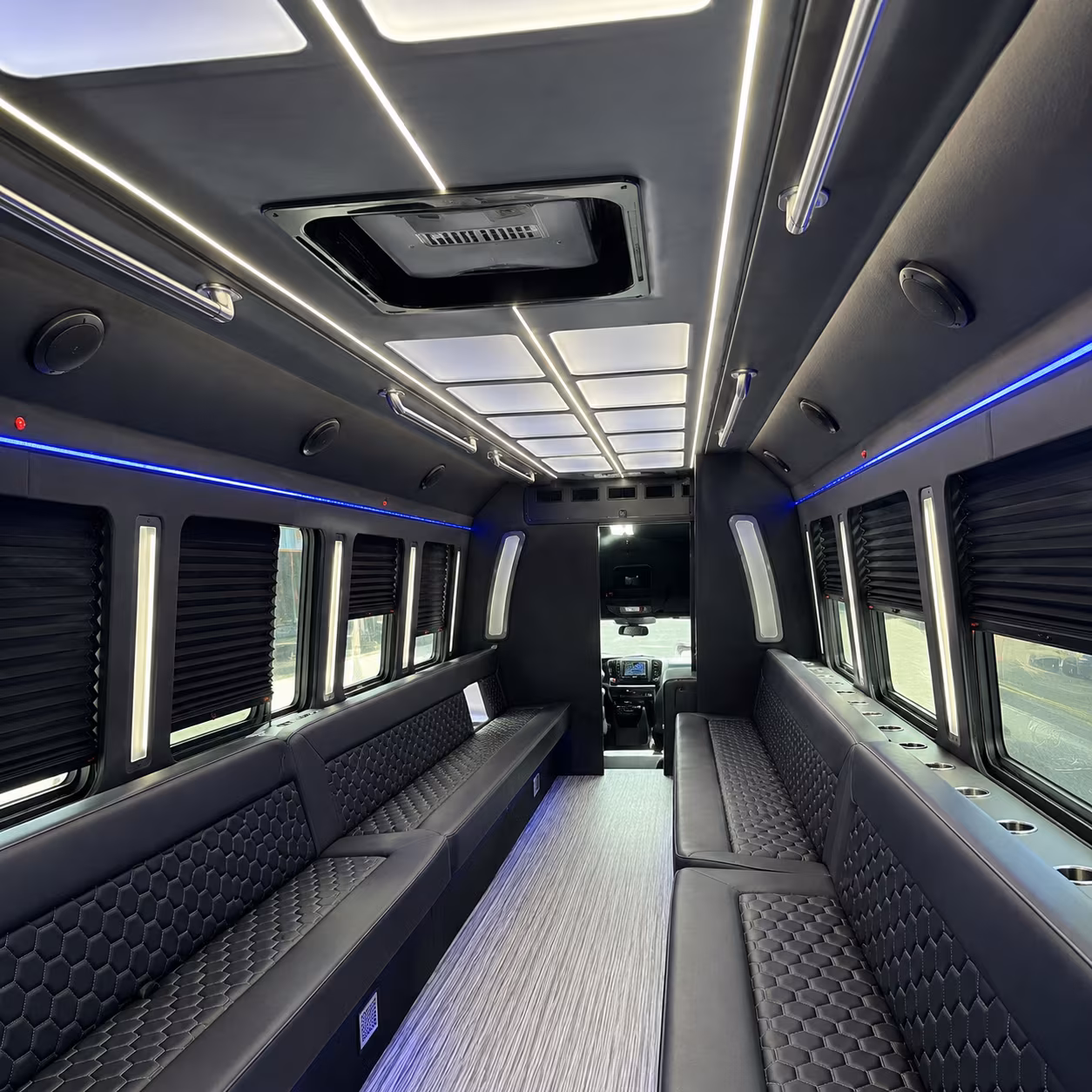 gilbert birthday party bus rental