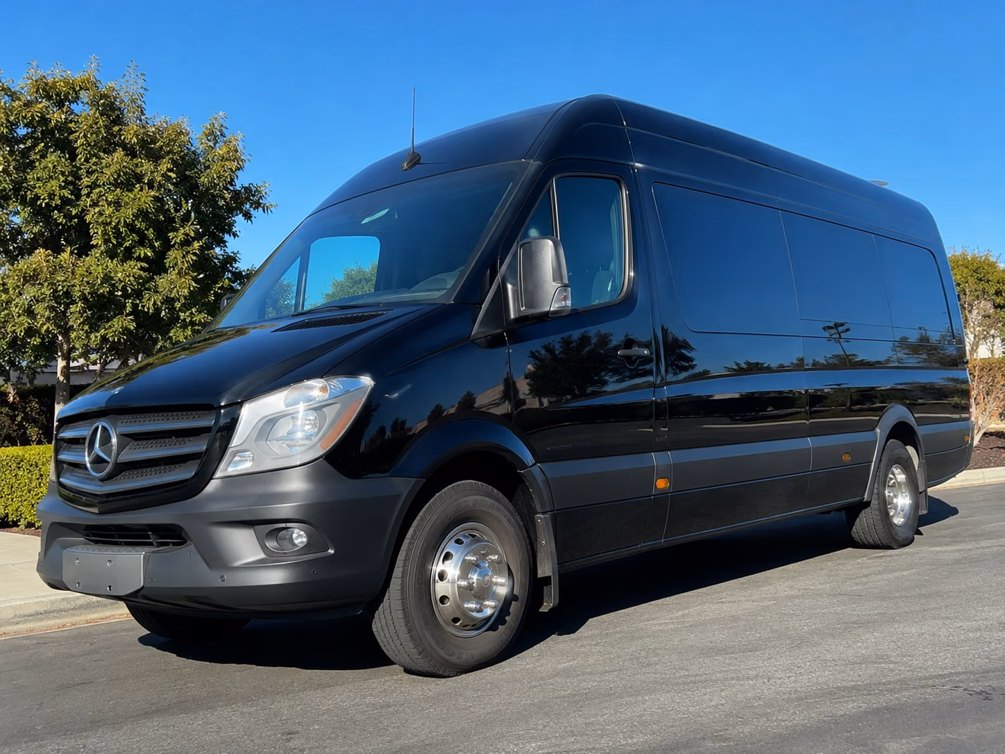 gilbert corporate event transportation onboard seating