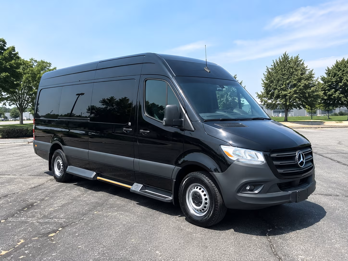 Gilbert Government & Military Transportation