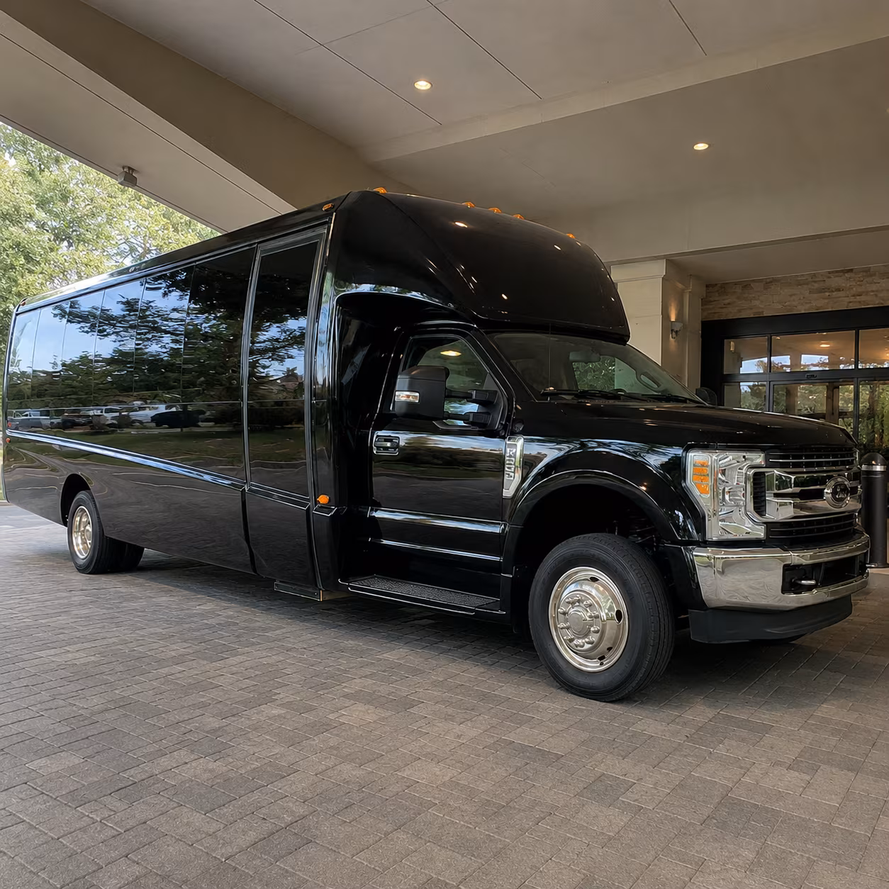 gilbert long distance transportation onboard seating