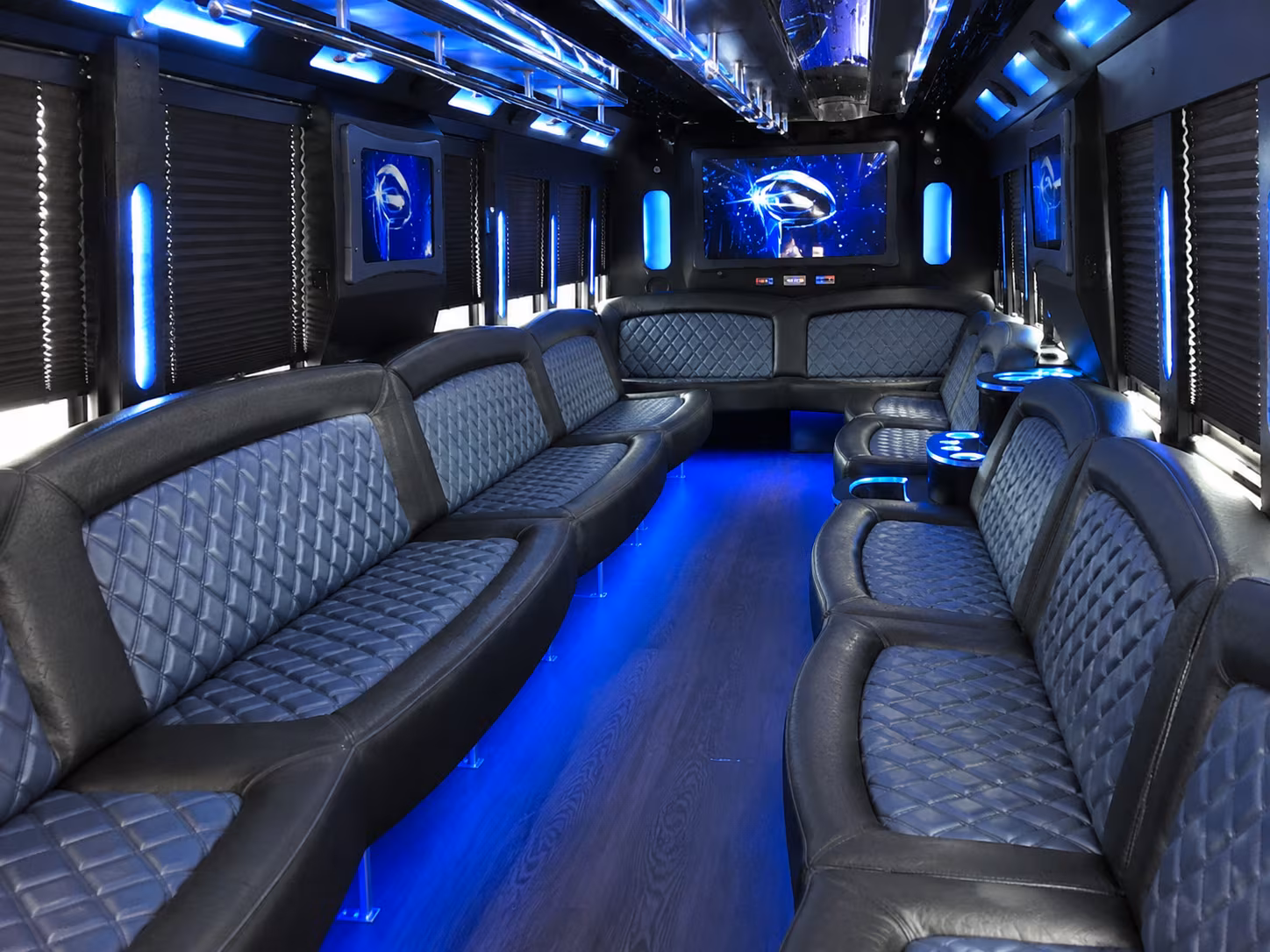 gilbert party bus booking step 3