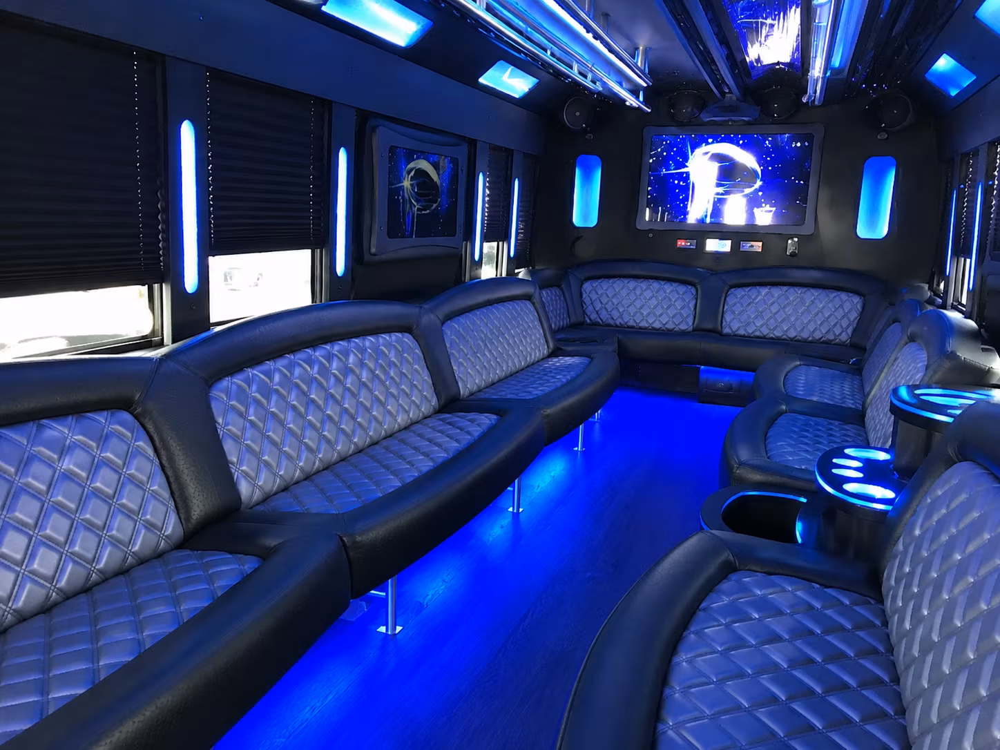 gilbert party bus rental gallery