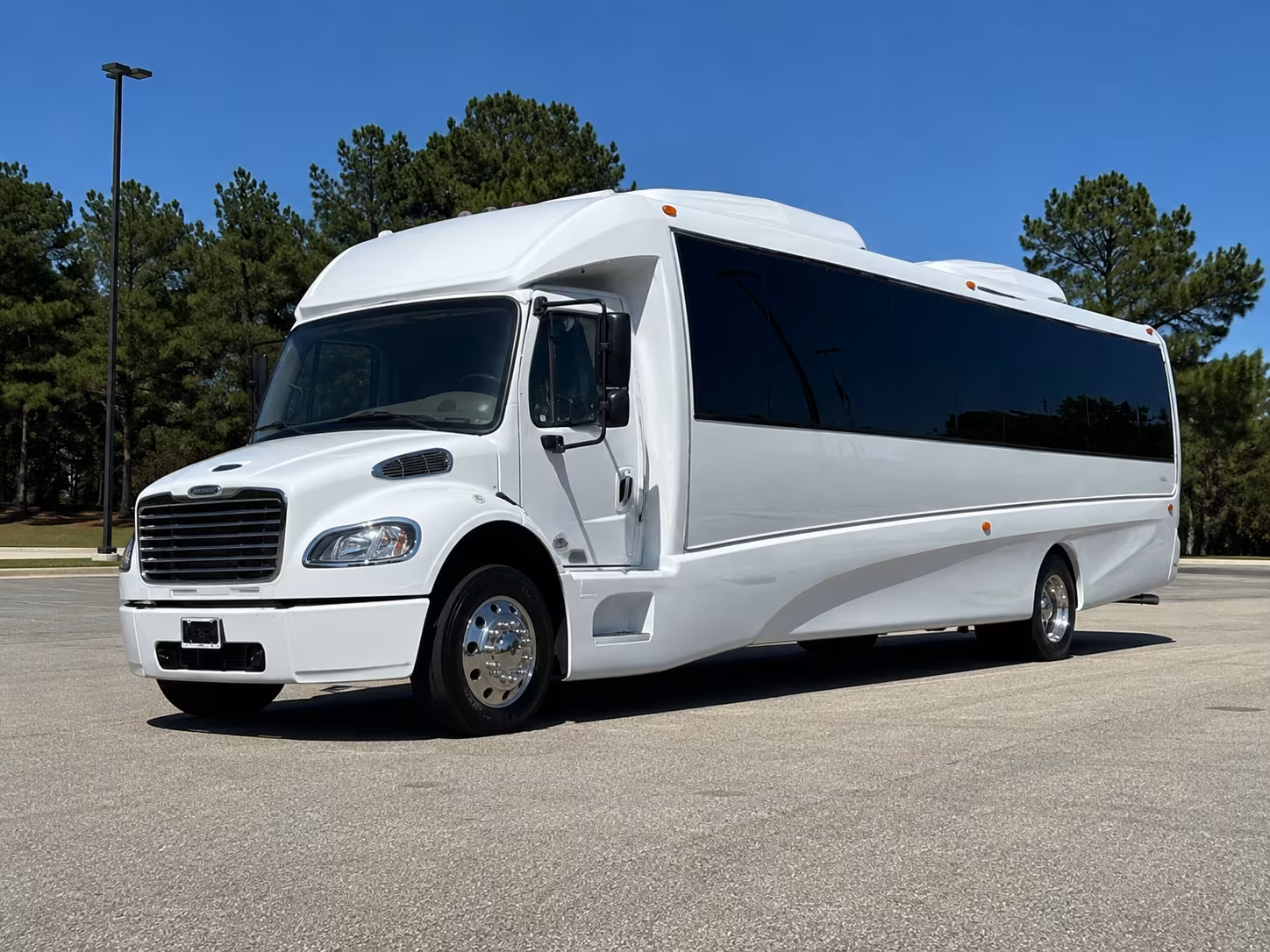 gilbert party bus