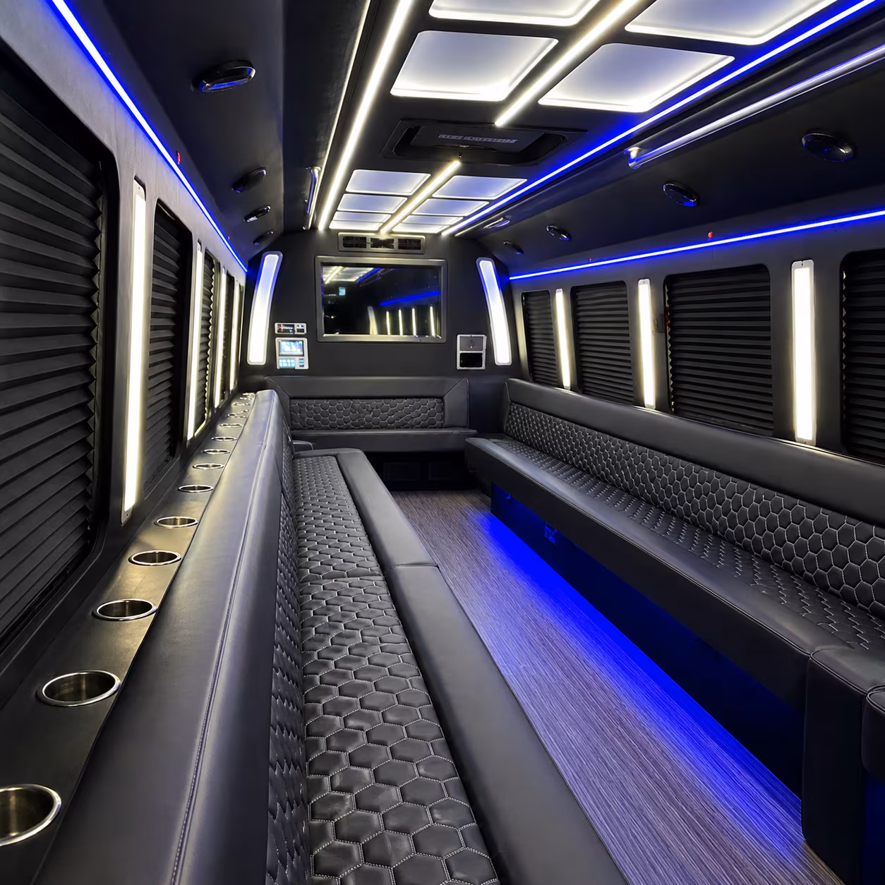 gilbert party buses that make prom night unforgettable before you even arrive