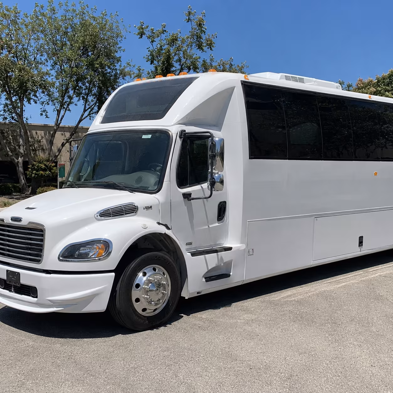 gilbert sporting event party bus rental