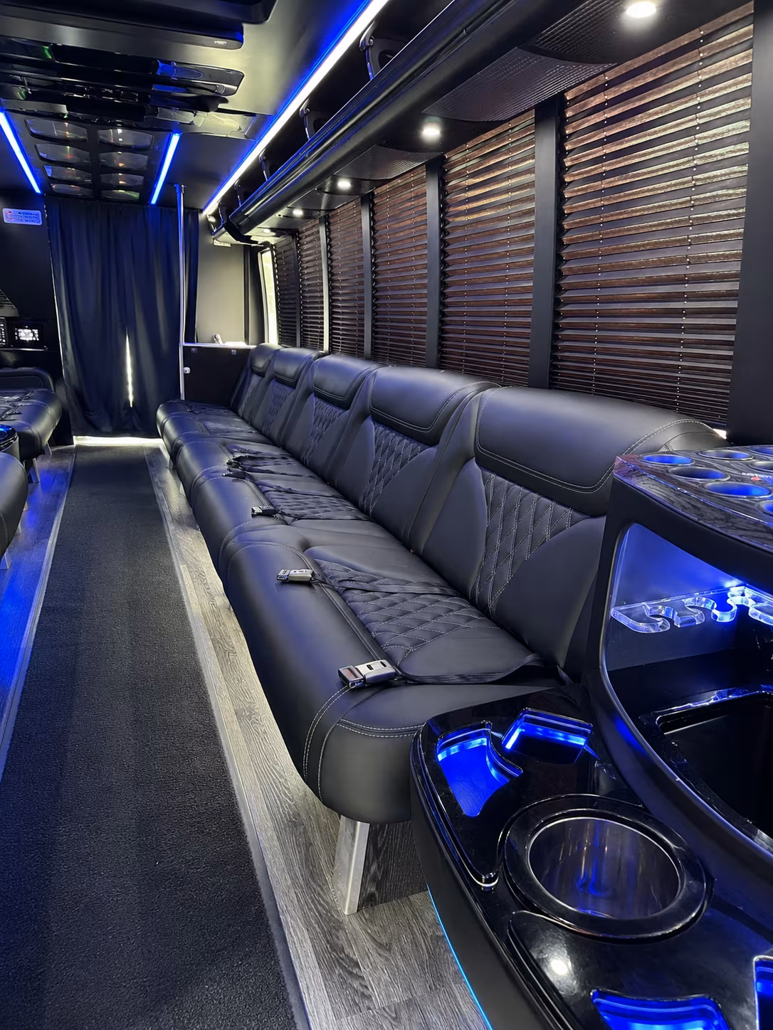 give your group a party bus night out in the east valley