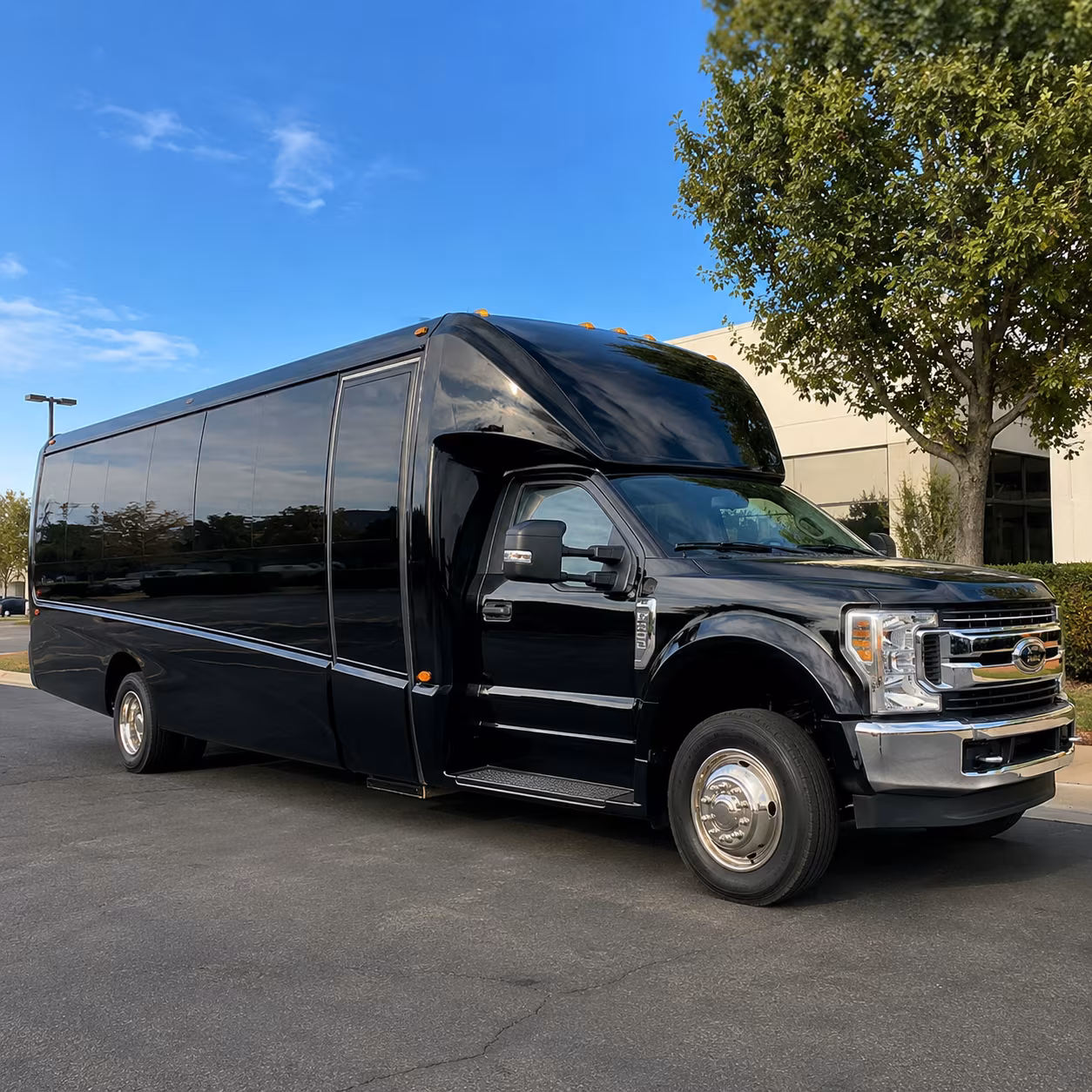glendale group transportation for glendale games and tournaments