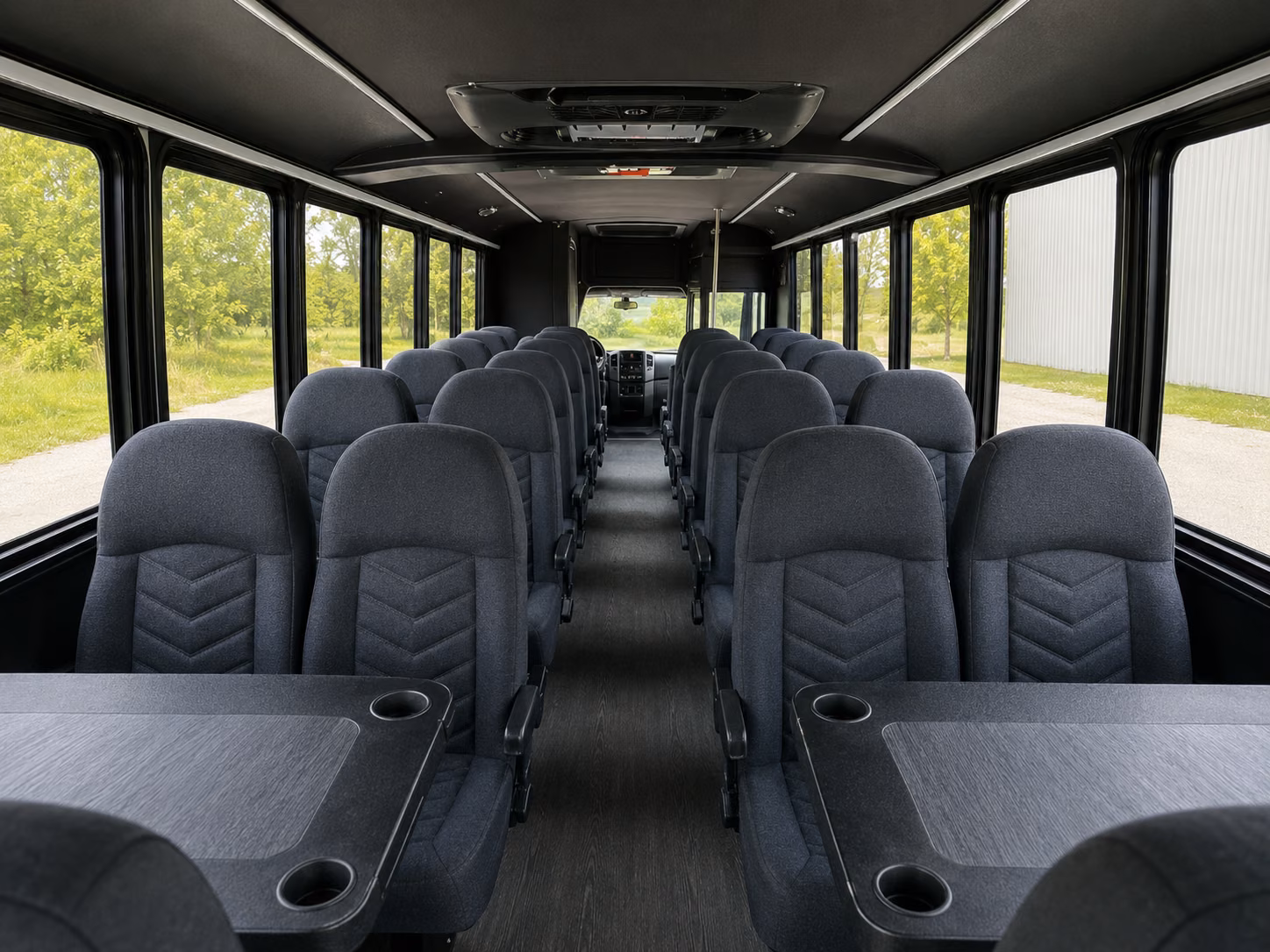 glendale wedding transportation for your ceremony and reception