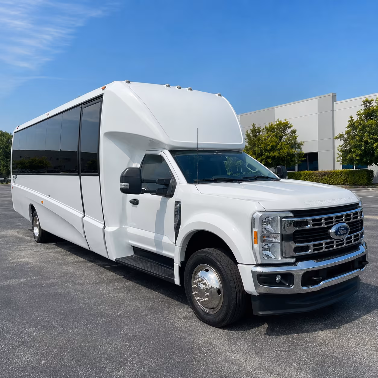 how seasonality and peak times affect charter bus rates in gilbert