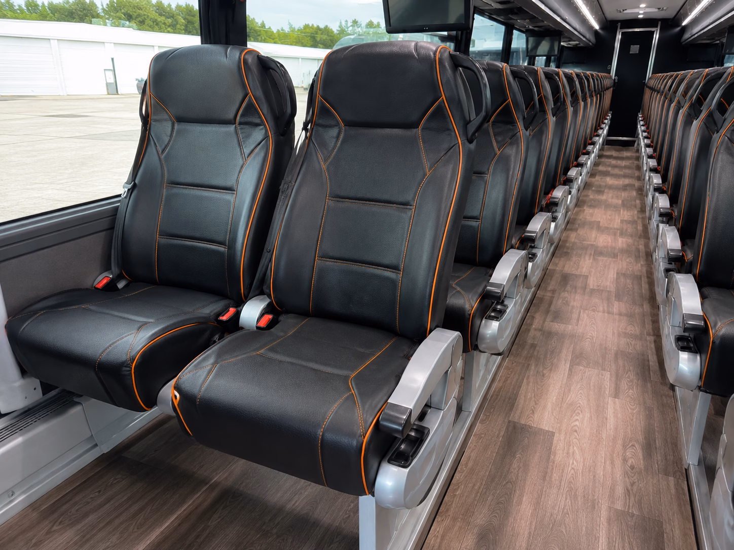 in gilbert charter buses make spring training road trips easy
