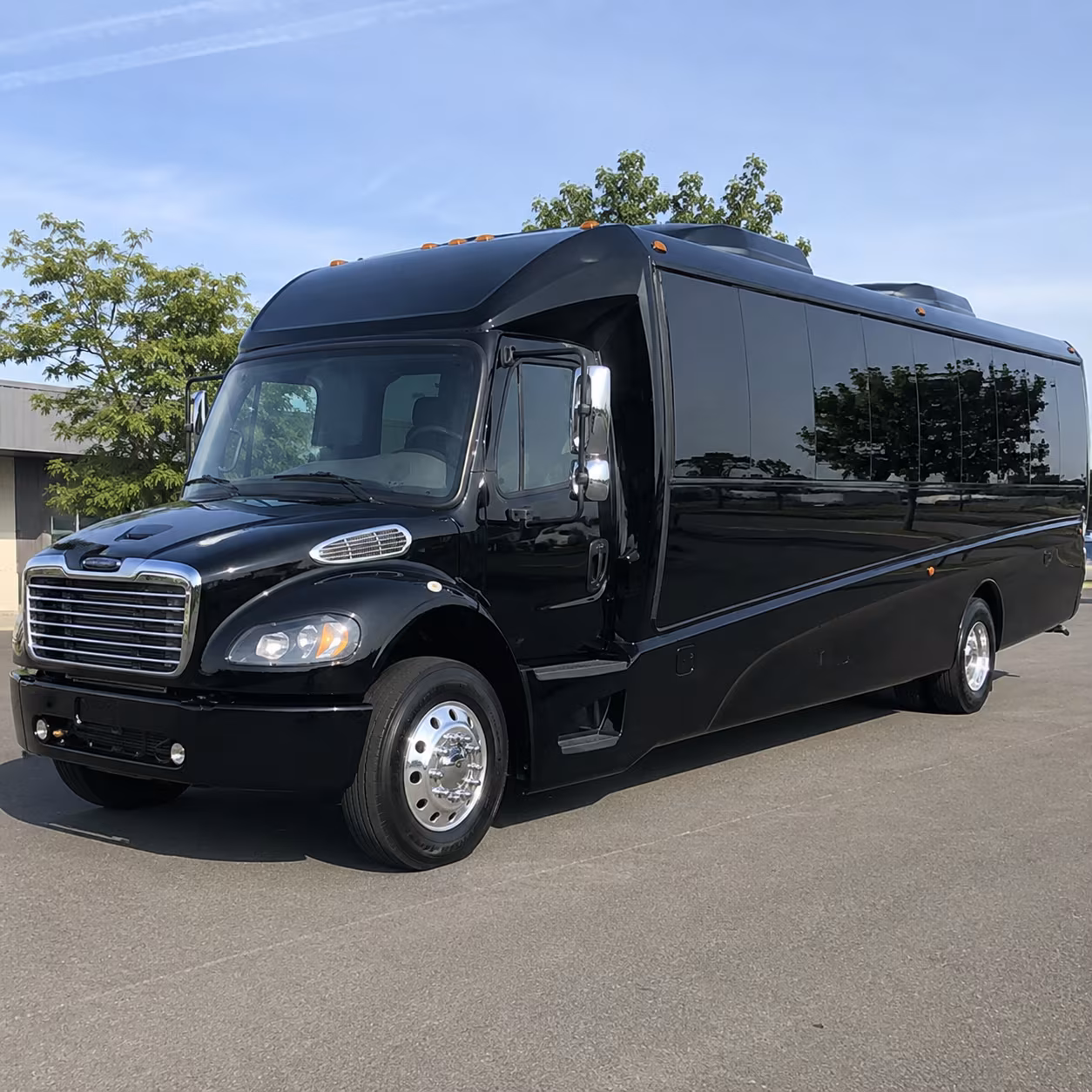 maricopa corporate shuttle bus rentals
