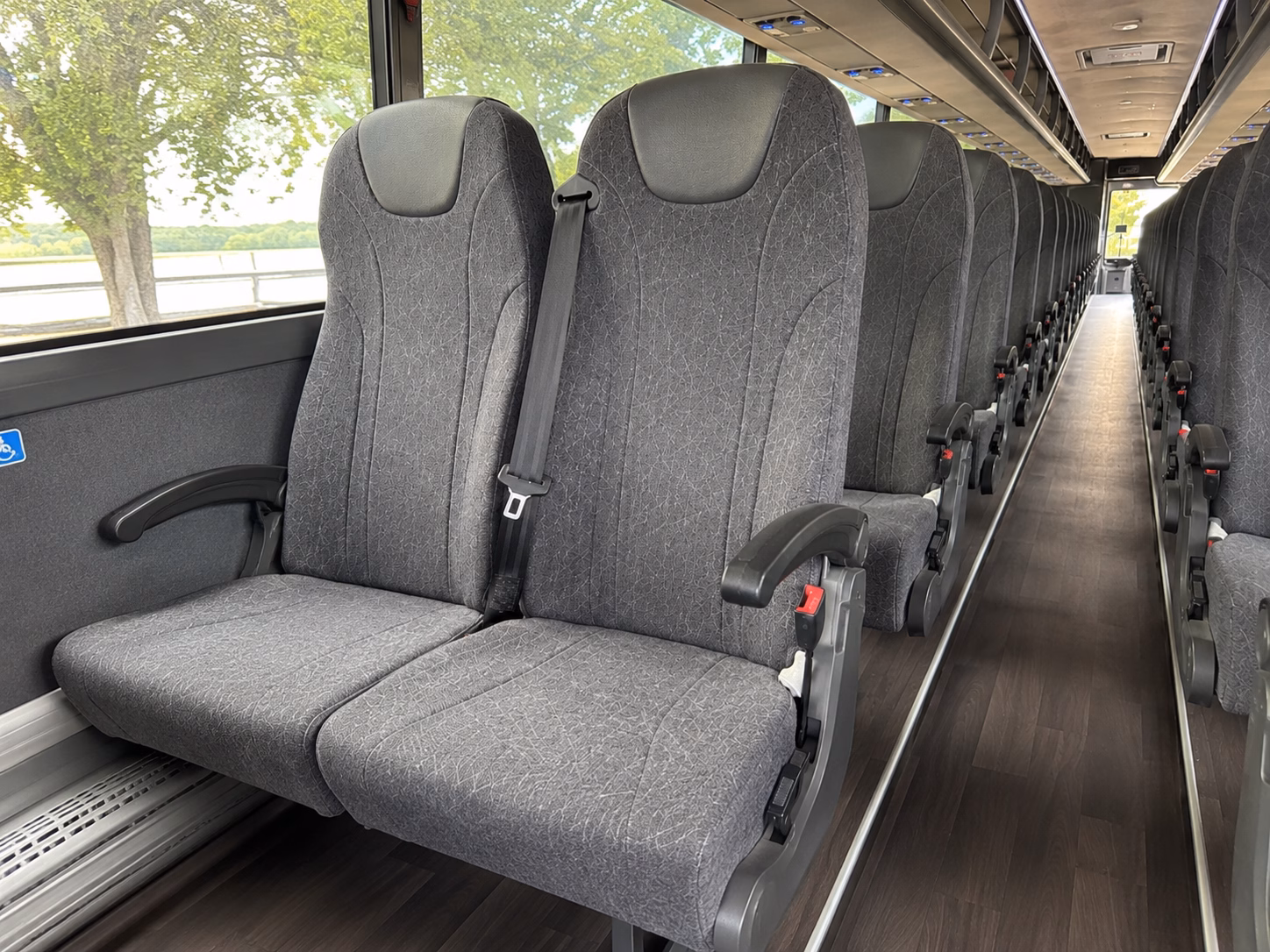 peoria comfortable charter bus rentals for peoria church groups