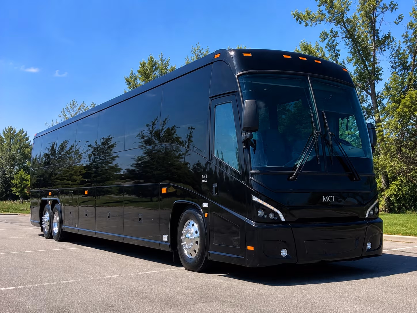 peoria game day charter bus rentals for peoria teams and fan groups