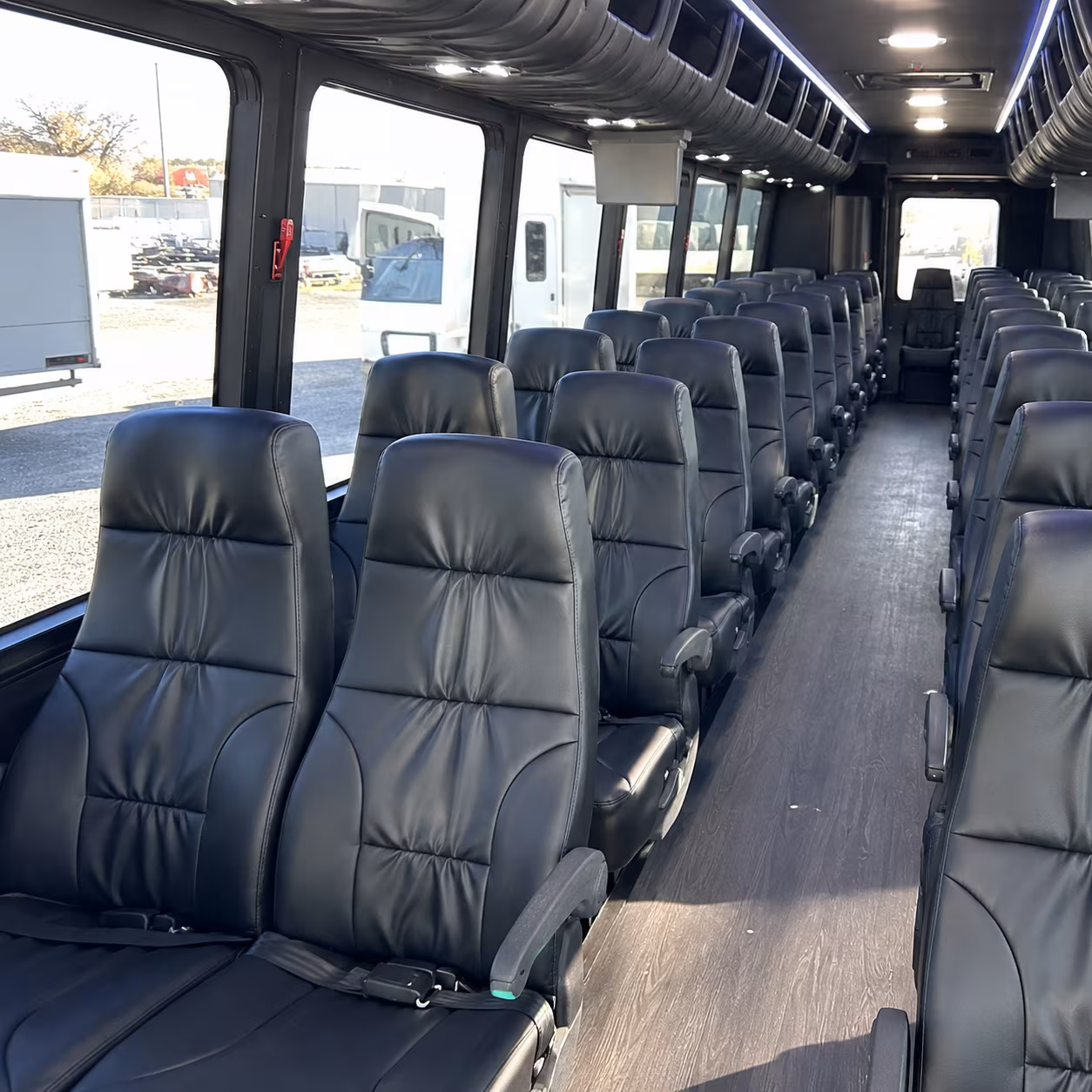peoria plan your wedding day with a peoria charter bus rental