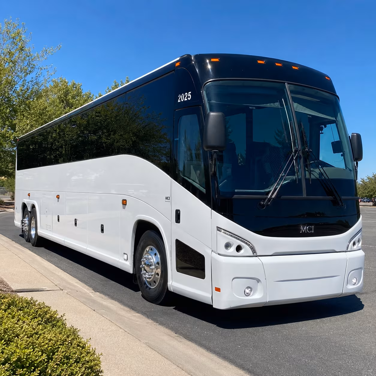 peoria private charter bus transportation for peoria events