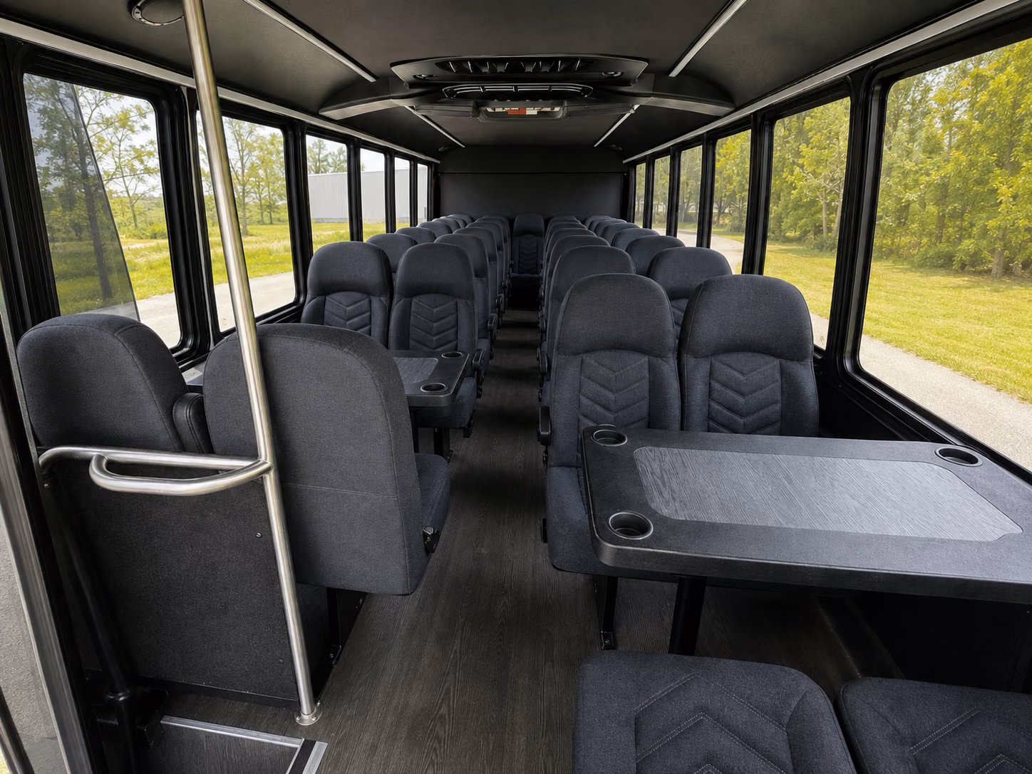 peoria ride to the dance in style with peoria prom bus rentals