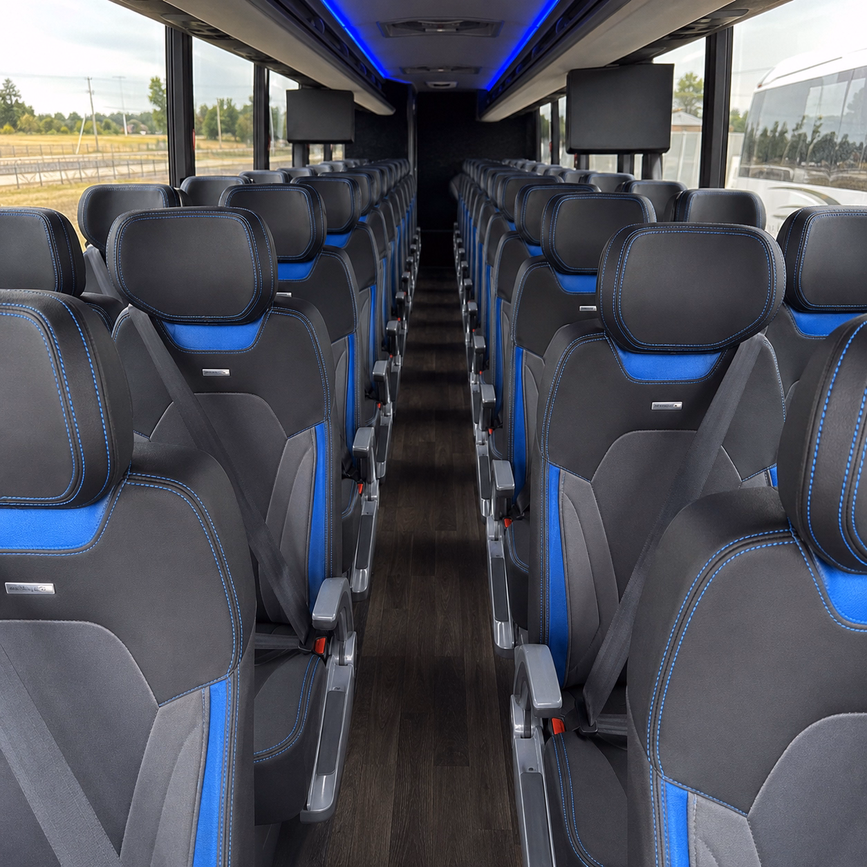 peoria travel to peoria concerts with a charter bus rental