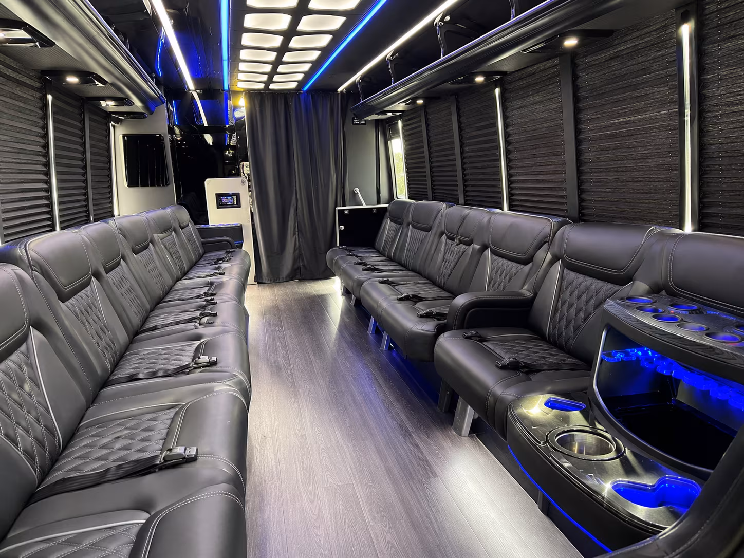 queen creek bus rentals