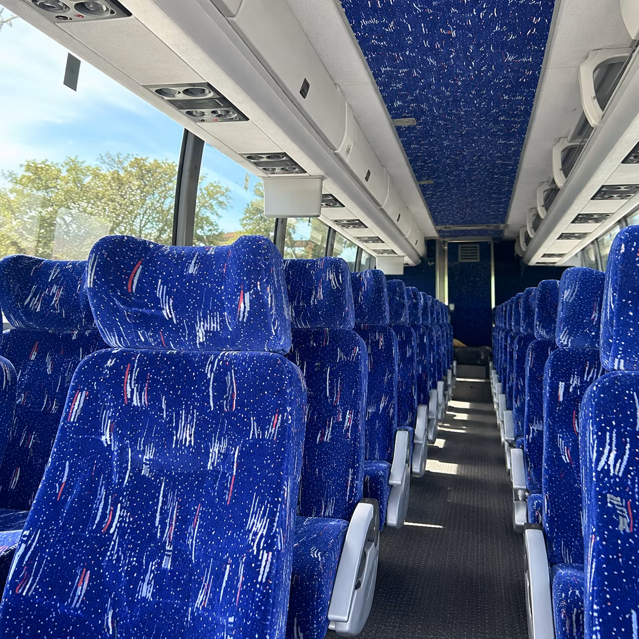 queen creek charter buses for queen creek classrooms and field trips