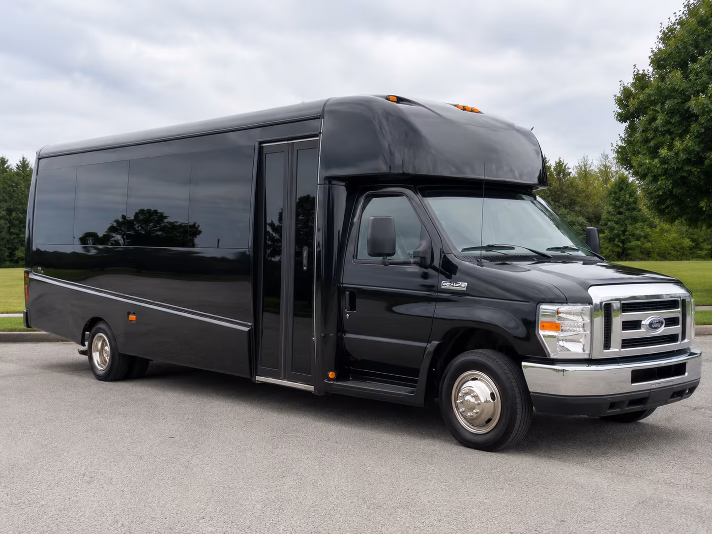 queen creek comfortable charter bus rentals for queen creek weddings