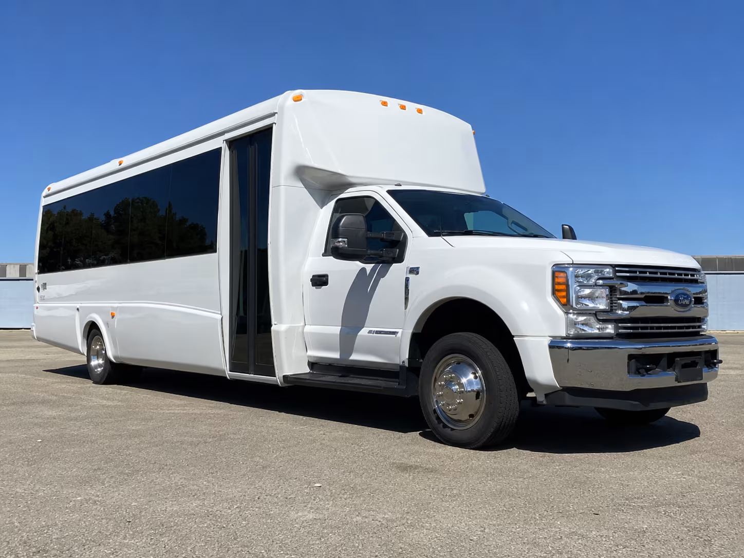 queen creek employee commuter shuttles for queen creek businesses