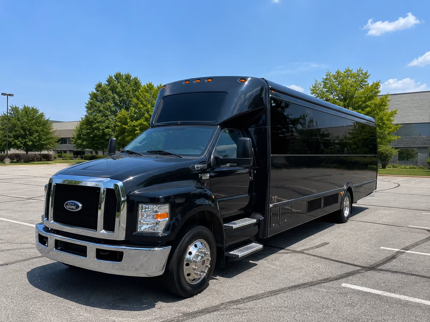 san tan valley bus rentals
