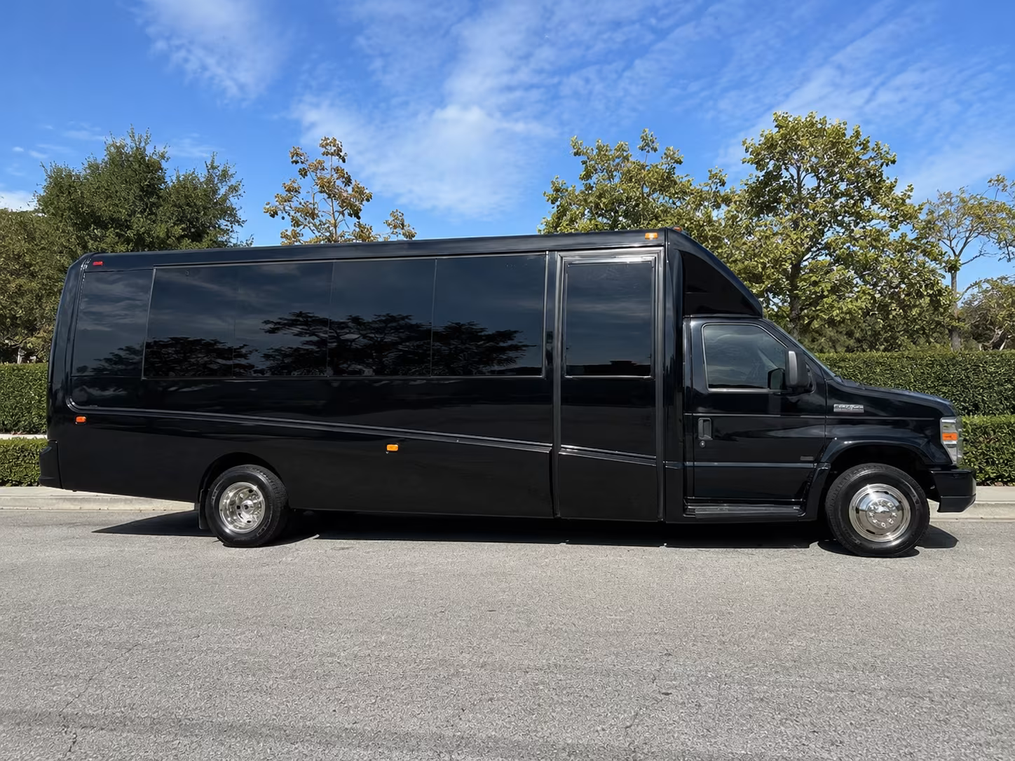 san tan valley easy government military travel with a san tan valley bus rental