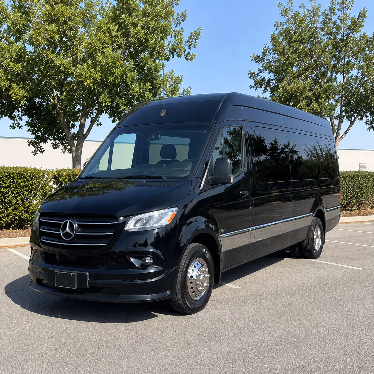 san tan valley long distance transportation for every group size