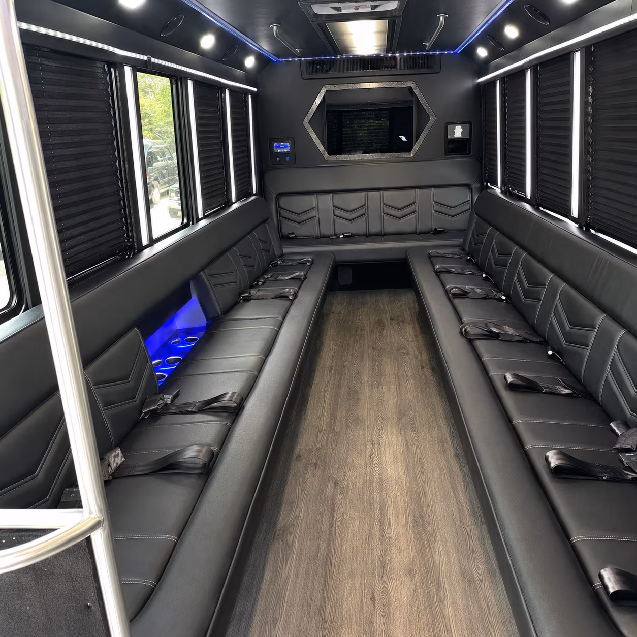 scottsdale bus rentals