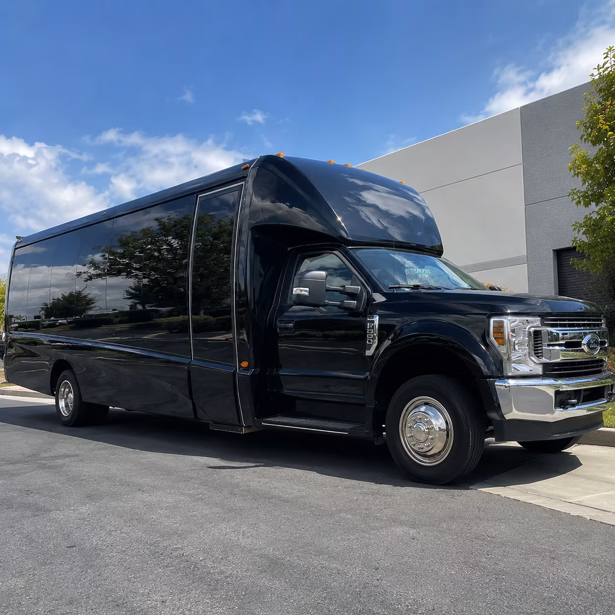 scottsdale charter a bus for your scottsdale church group