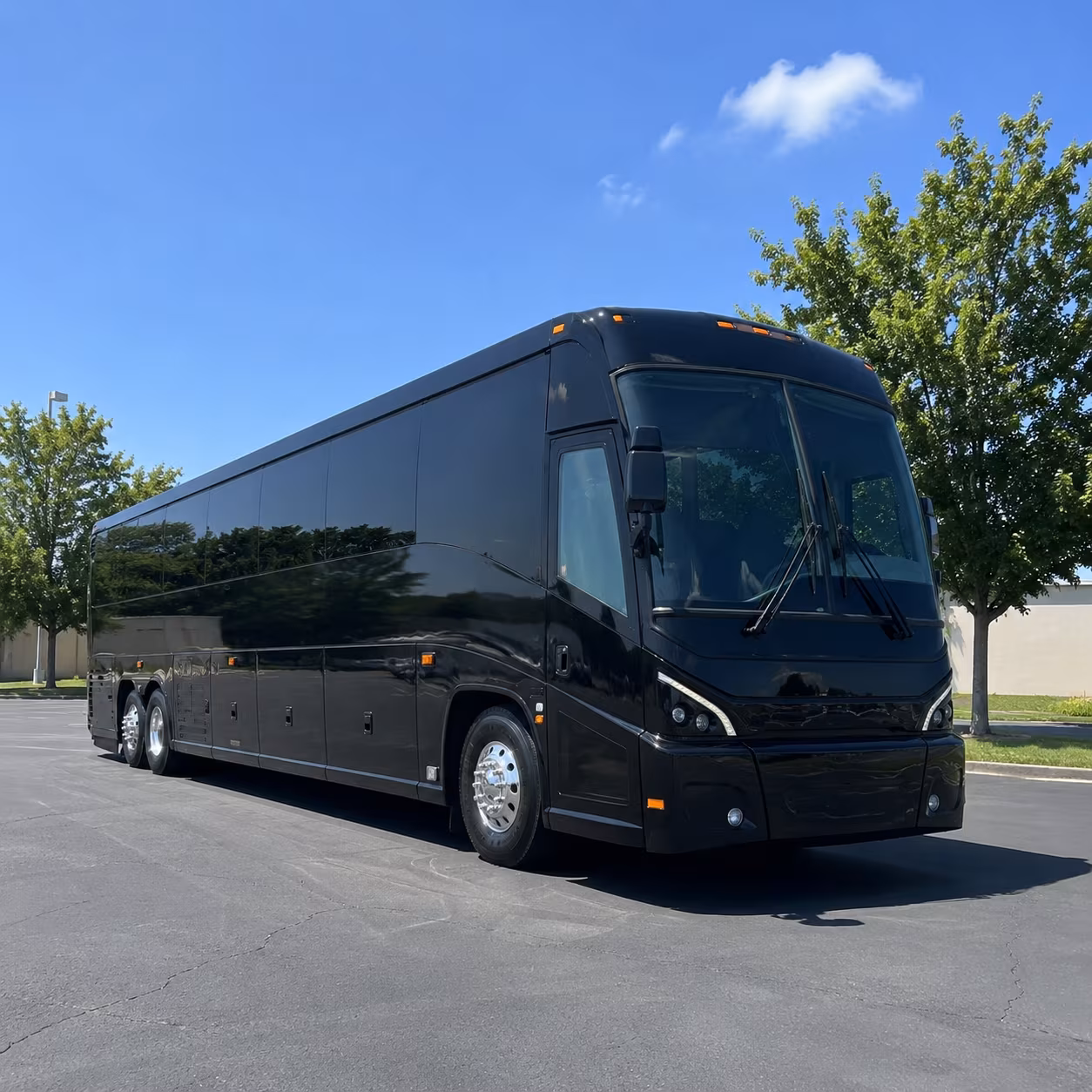 scottsdale charter bus transportation to scottsdale concerts and festivals