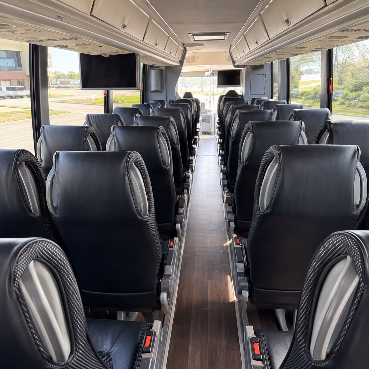 shuttle your team to and from phoenix sky harbor and mesa gateway with ease