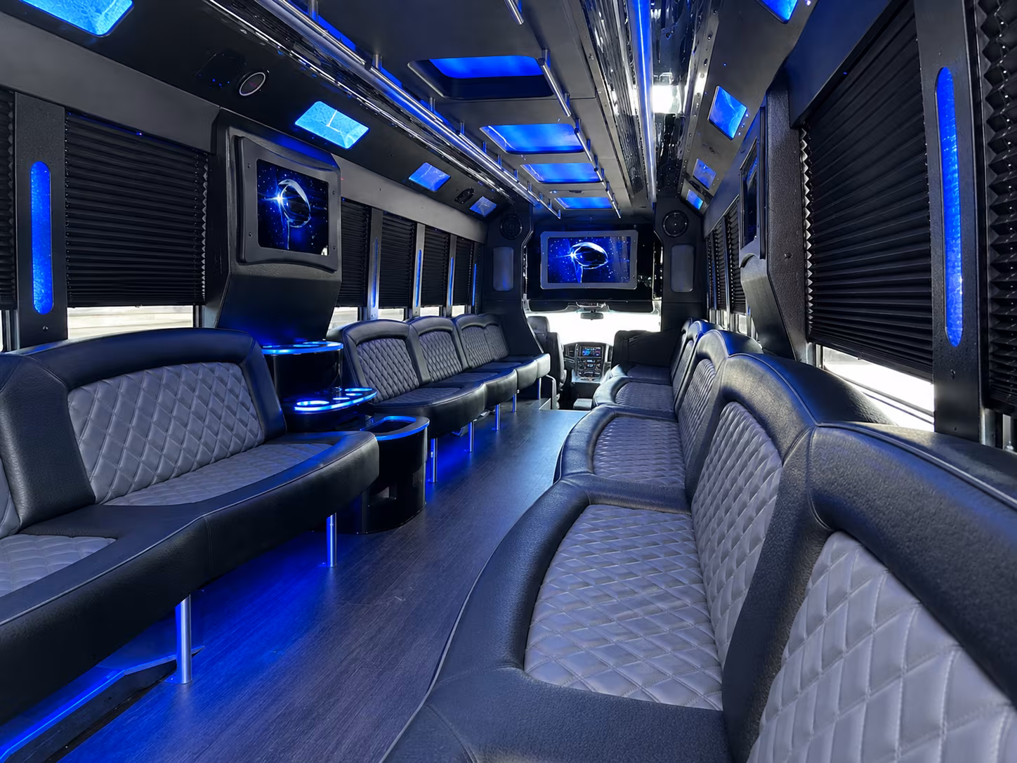 surprise bus rentals