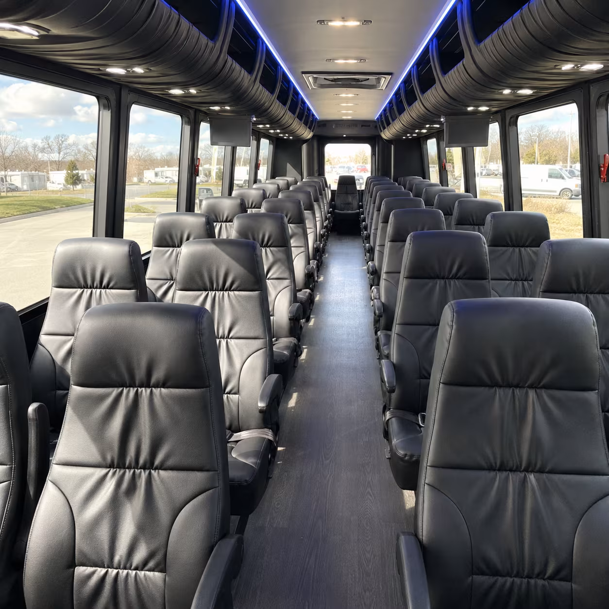 surprise charter bus rentals for trips across arizona
