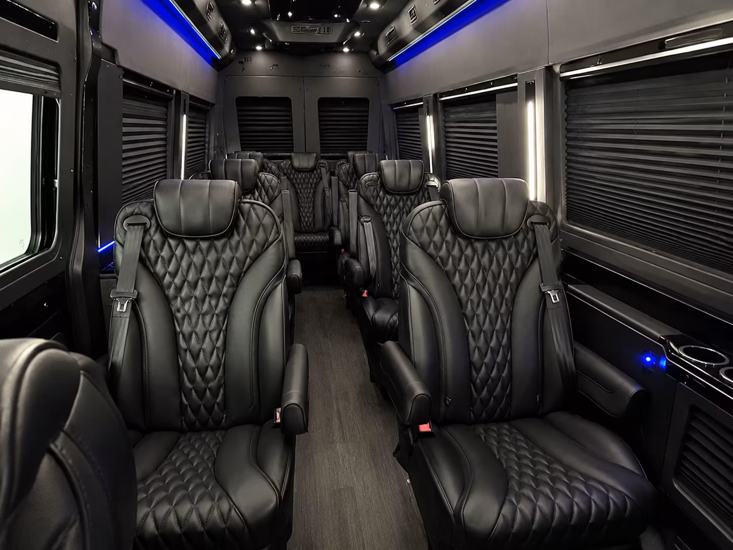 surprise comfortable shuttles for surprise employees