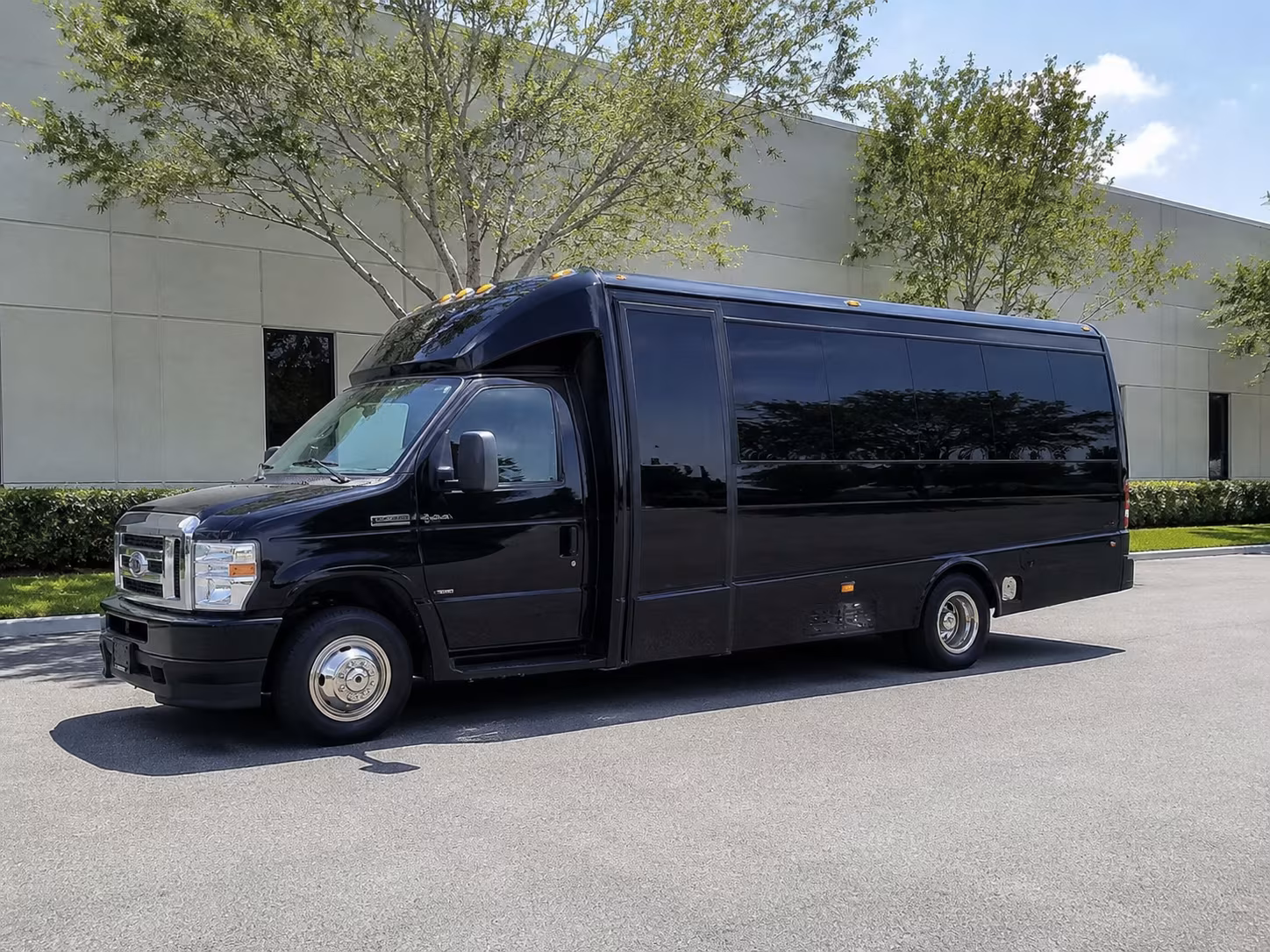 surprise concert and festival bus rentals