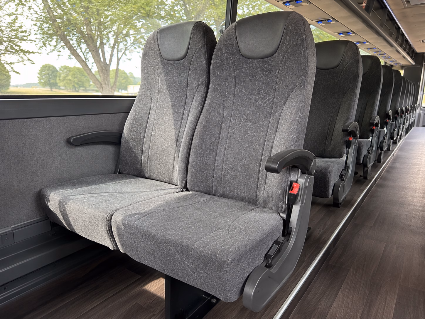 surprise plan your away game or fan trip with a surprise charter bus rental
