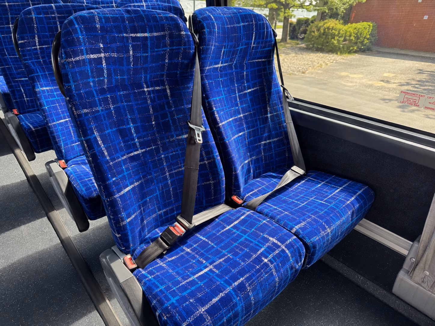 surprise timely charter buses for surprise corporate outings