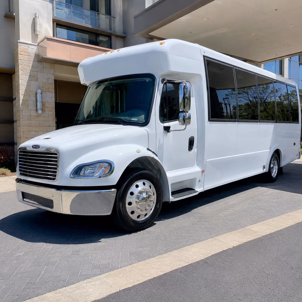 tempe attend tempe concerts with a charter bus rental