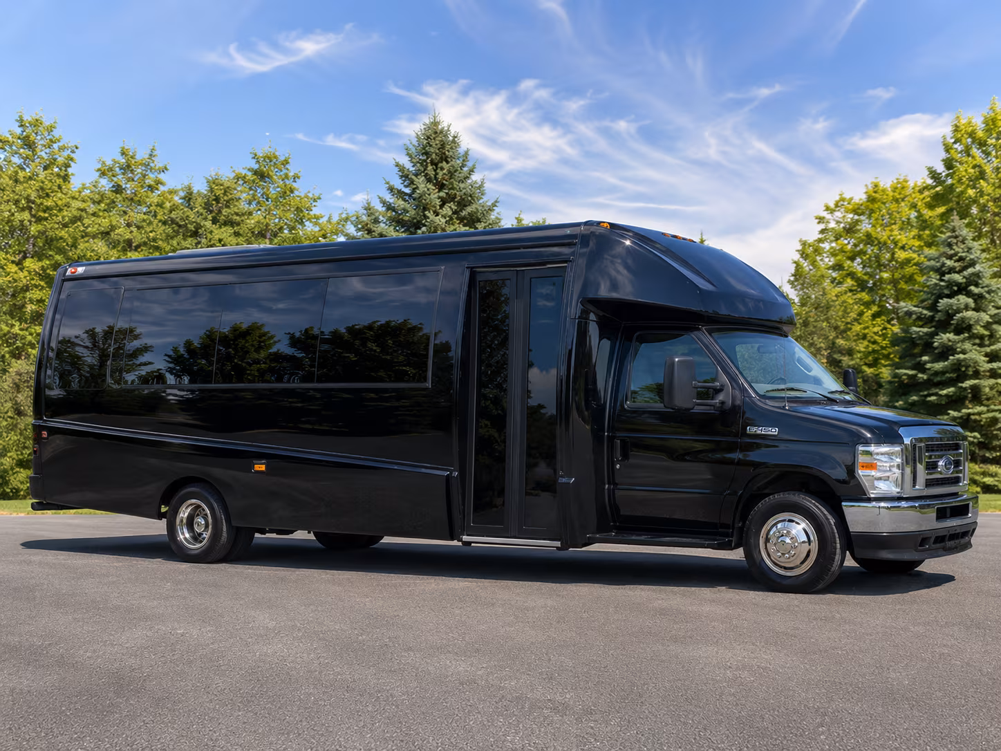 tempe bus rentals