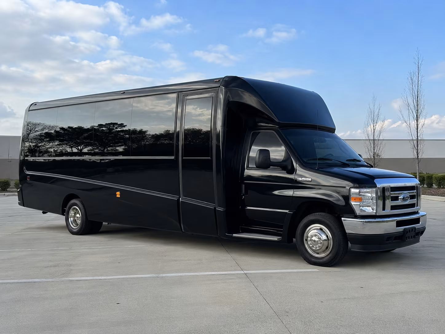 tempe seamless shuttle service for tempe weddings