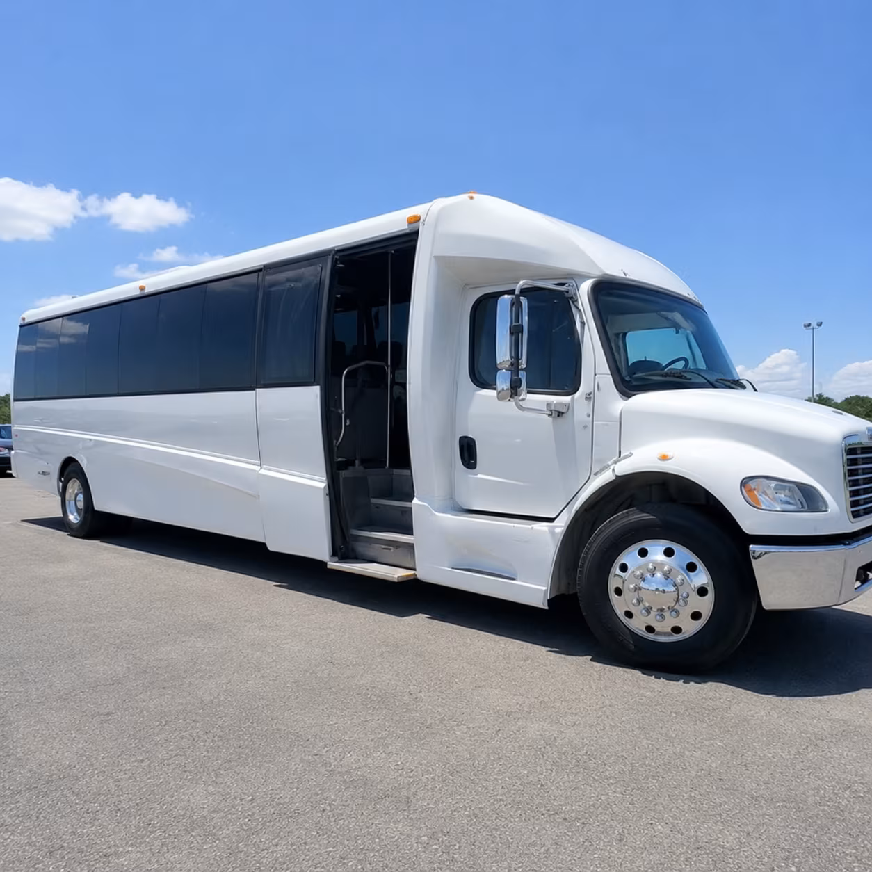 tempe timely charter buses for tempe corporate outings
