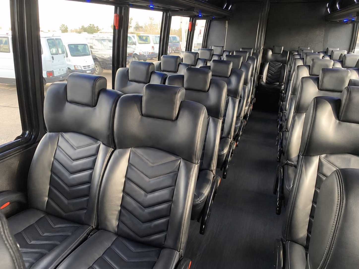 tempe youth sports team and fan group bus rentals in tempe